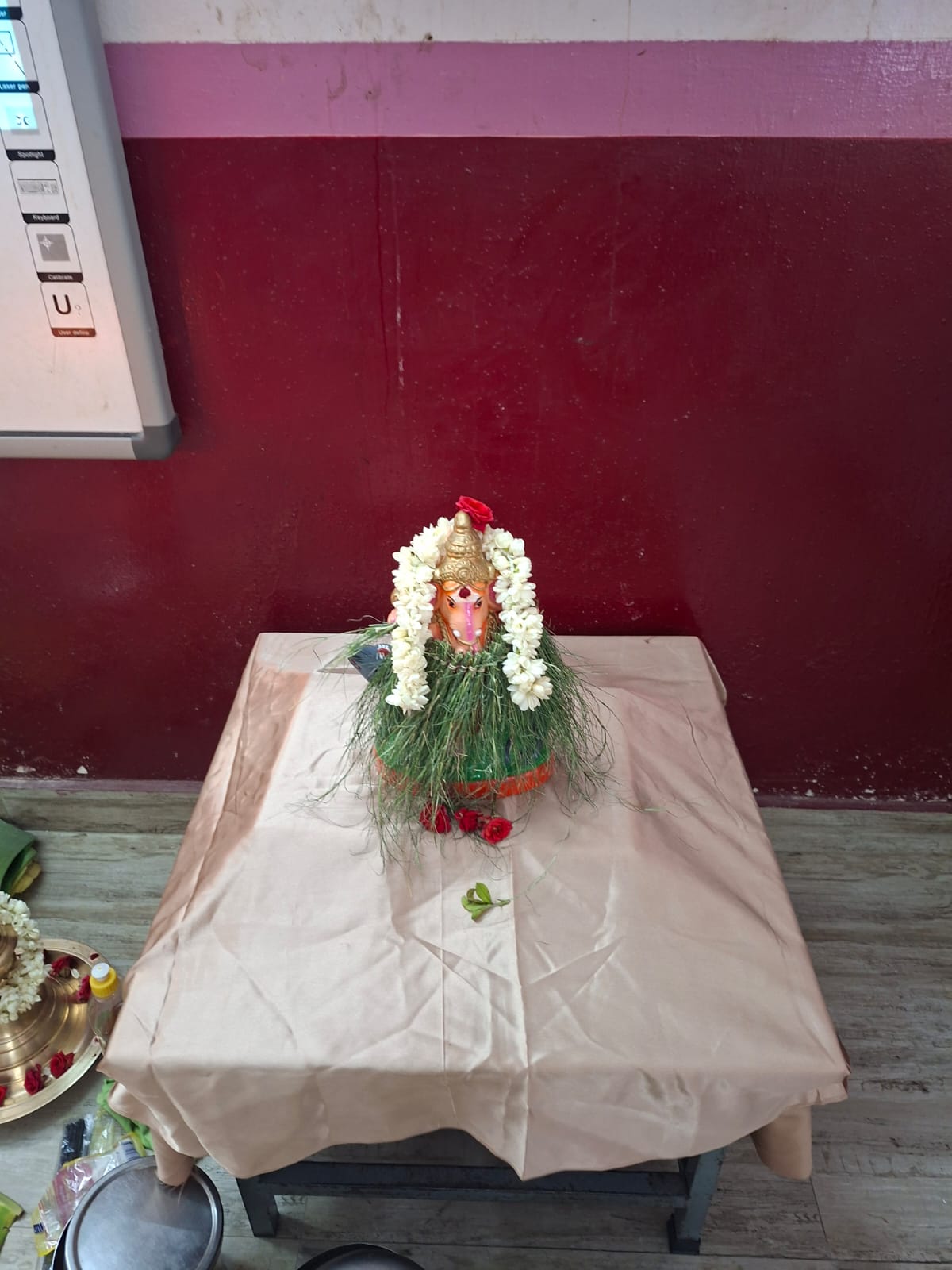 Mangalam Vidhyashram in Thirumullaivoyal Chennai Tamilnadu.