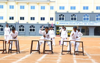 Mangalam Vidhyashram in Thirumullaivoyal Chennai Tamilnadu.