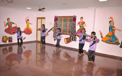 Mangalam Vidhyashram in Thirumullaivoyal Chennai Tamilnadu.