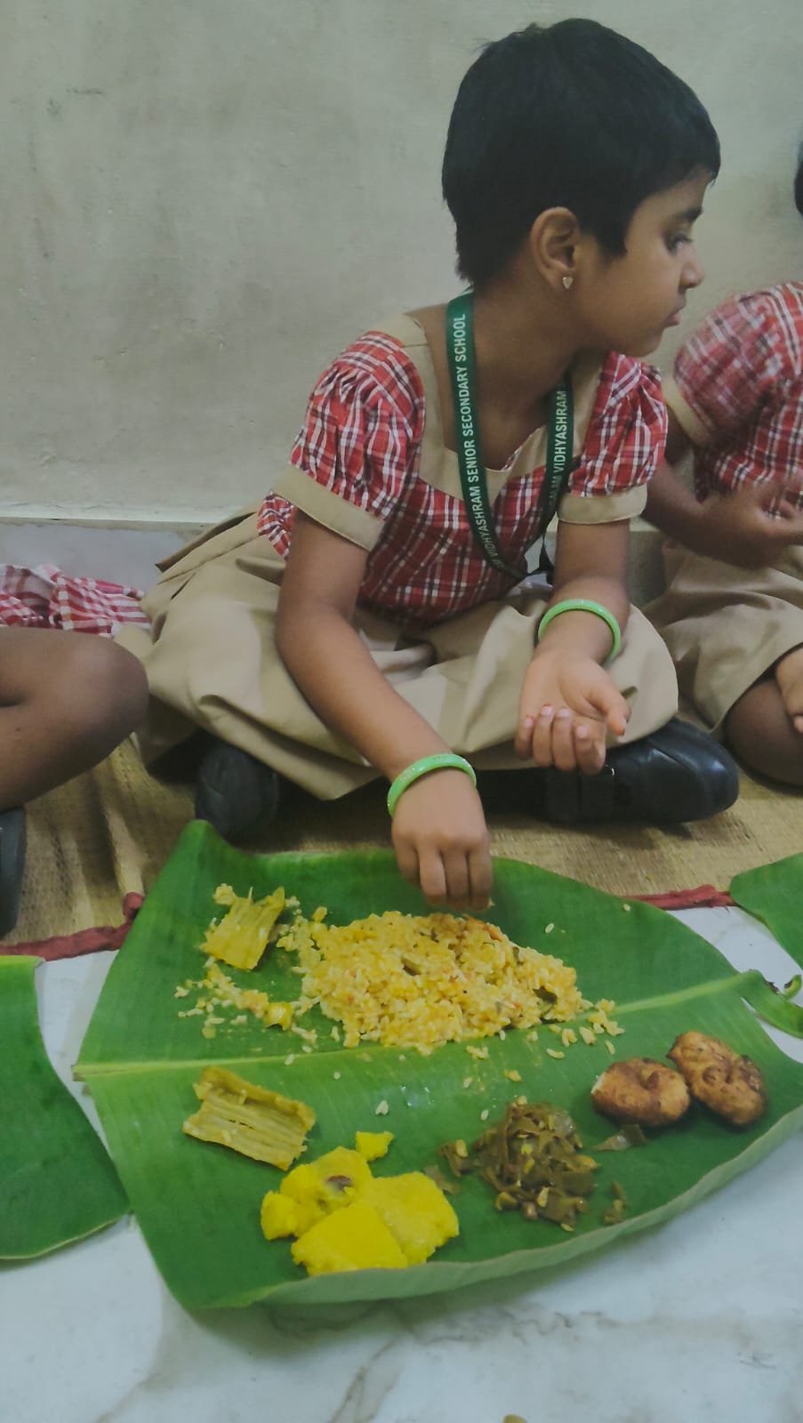 Mangalam Vidhyashram in Thirumullaivoyal Chennai Tamilnadu.