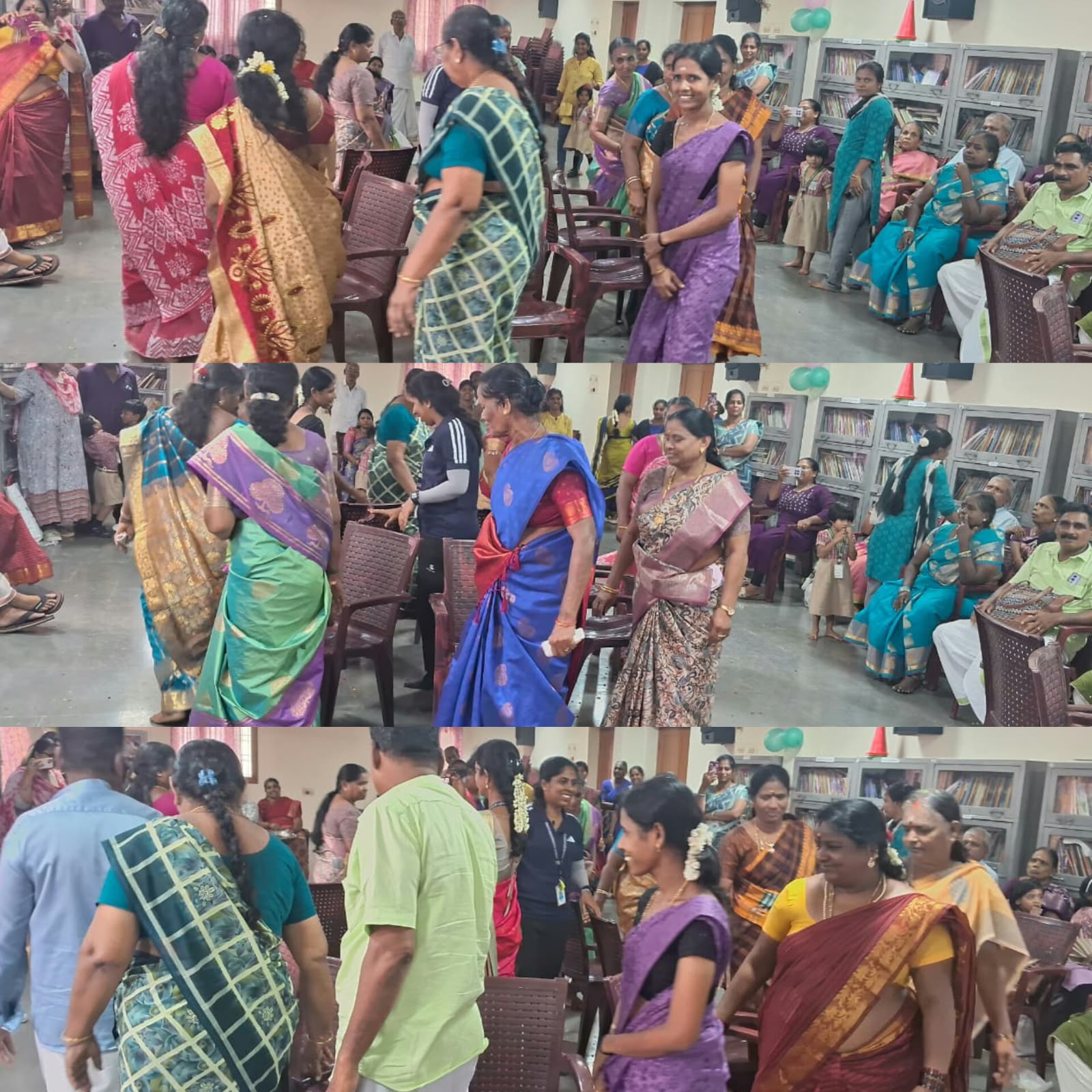 Mangalam Vidhyashram in Thirumullaivoyal Chennai Tamilnadu.