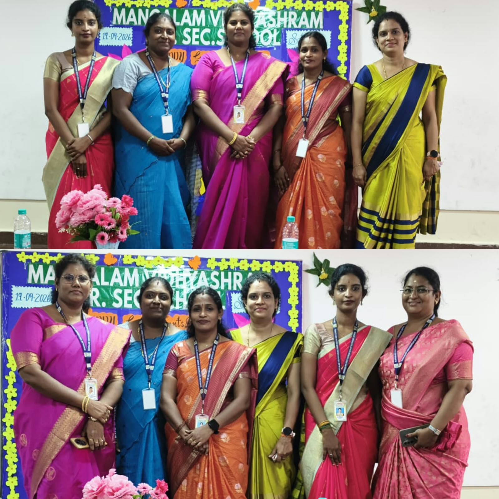 Mangalam Vidhyashram in Thirumullaivoyal Chennai Tamilnadu.