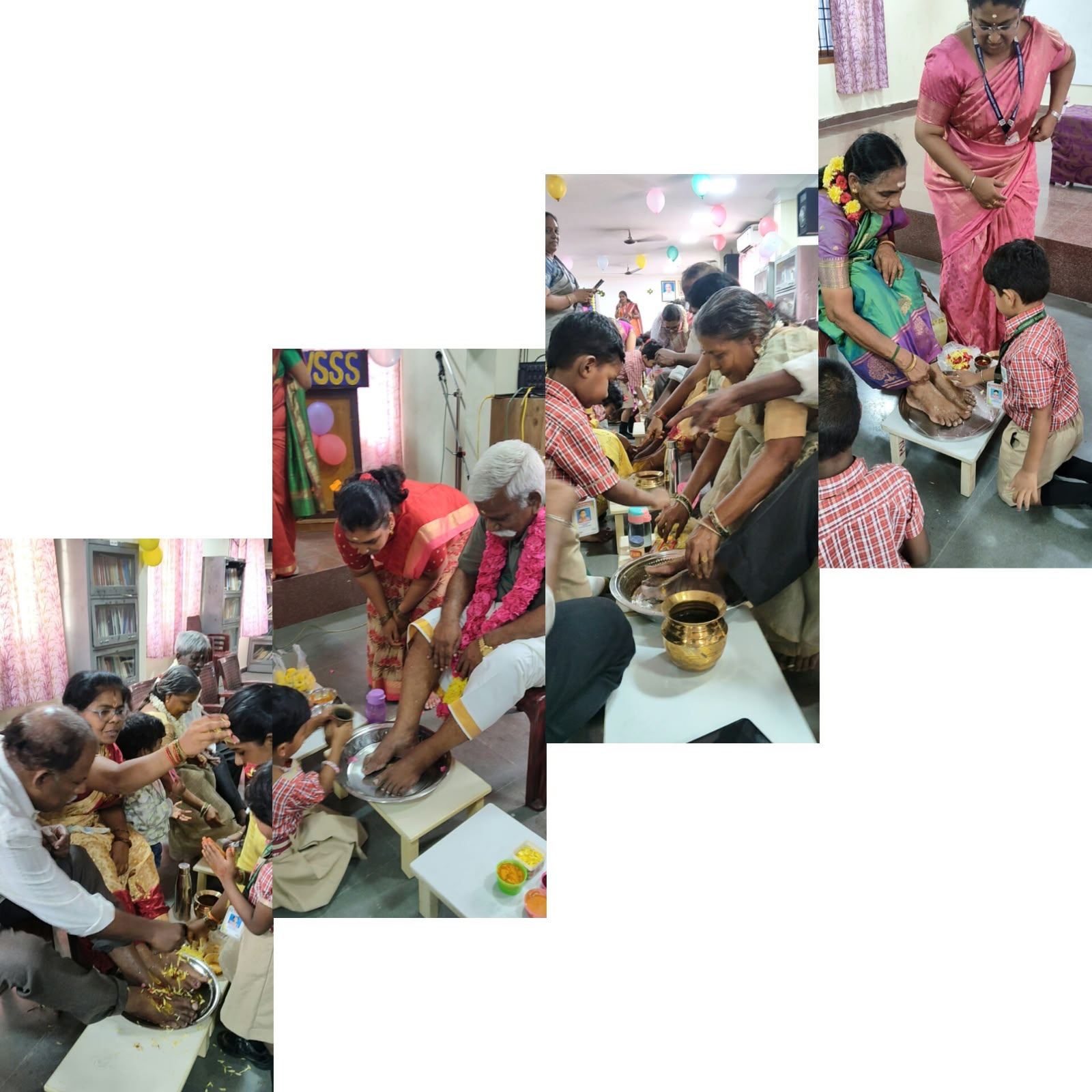 Mangalam Vidhyashram in Thirumullaivoyal Chennai Tamilnadu.