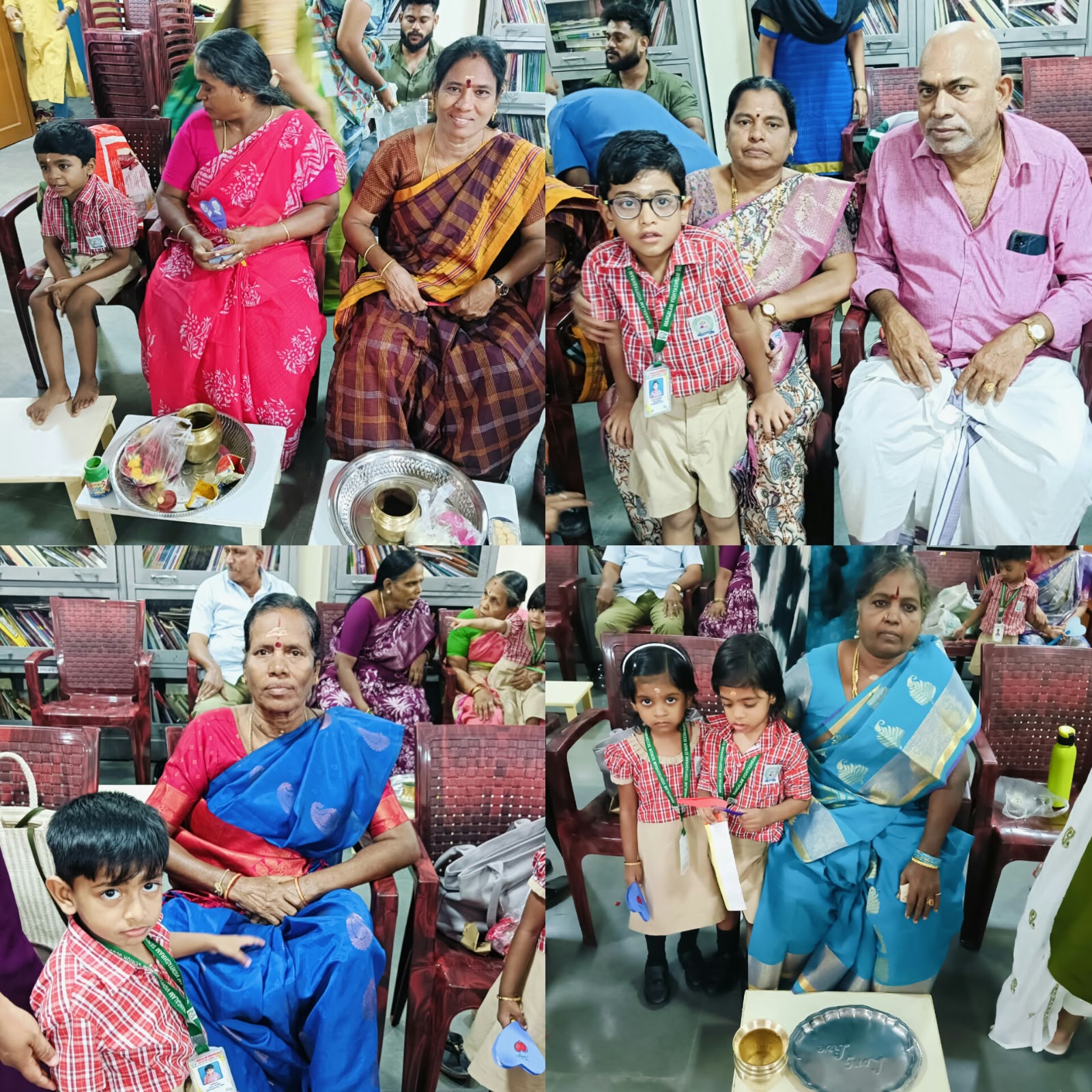 Mangalam Vidhyashram in Thirumullaivoyal Chennai Tamilnadu.
