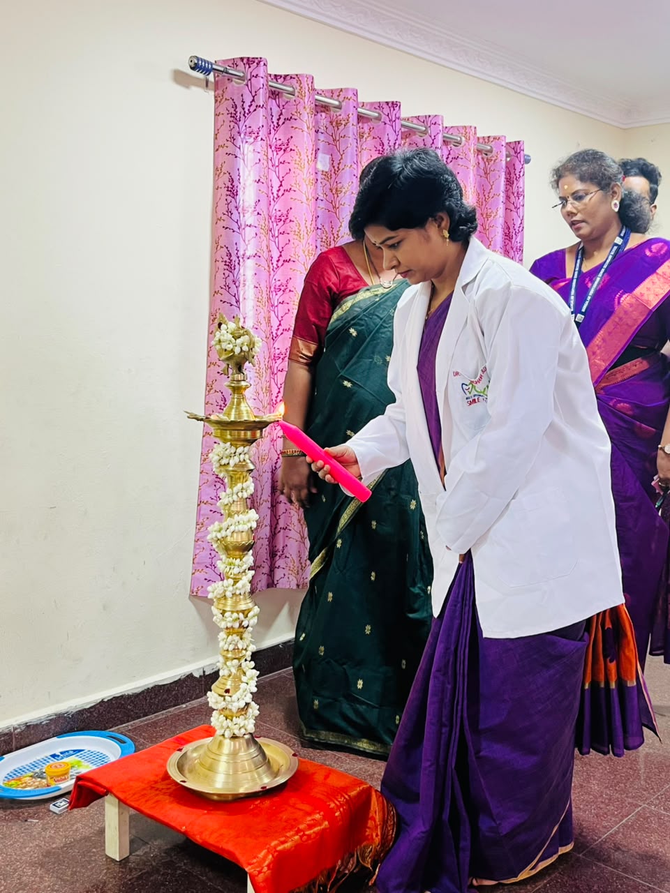 Mangalam Vidhyashram in Thirumullaivoyal Chennai Tamilnadu.